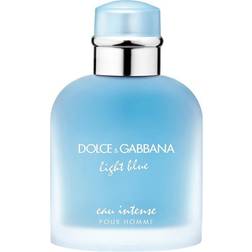 Dolce & Gabbana Light Blue Eau Intense Pour Homme EdP