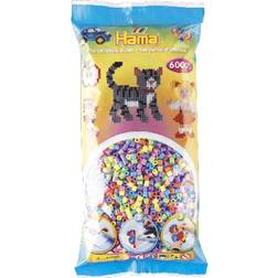 Hama Beads Midi Beads in Bag 205-50