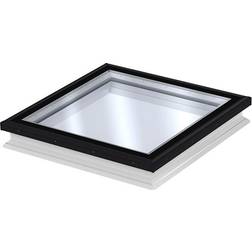 Velux CFP 060060 S00M Aluminium Takkupa 2-glasfönster 60x60cm