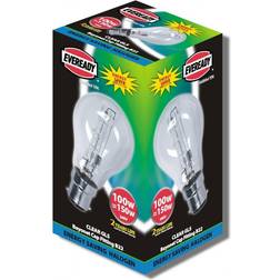 Eveready S4869 Halogen Lamp 100W B22