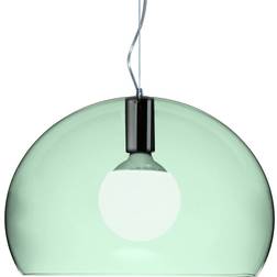 Kartell FL/Y Small Pendant Lamp ∅ 38cm