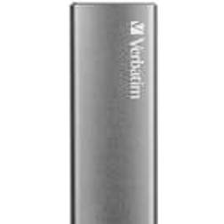 Verbatim VX500 240GB USB-C External SSD