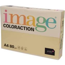 Antalis Image Coloraction Pale Beige A4 80g/m² 500stk