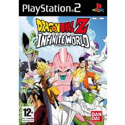 Dragon Ball Z: Infinite World (PS2)