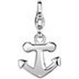 Ti Sento Charm - Silver
