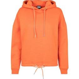 Urban Classics Kimono Hoody - Rustorange