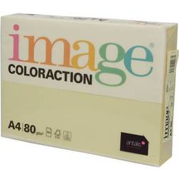 Antalis Image Coloraction Pale Yellow A4 80g/m² 500Stk.