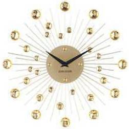 Karlsson Sunburst Wall Clock 30cm