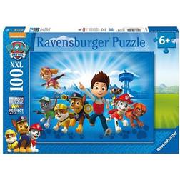 Ravensburger Paw Patrol XXL 100 Brikker