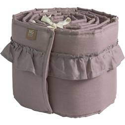 Ng Baby Spjälskydd Mood Ruffles 40x89cm