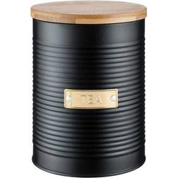 Typhoon Otto Tea Caddy