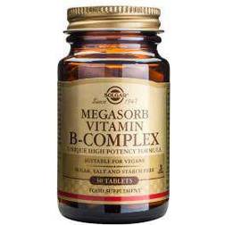 Solgar Megasorb Vitamin B-Complex 50 st