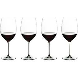 Riedel Veritas Cabernet Rödvinsglas 62.5cl 4st