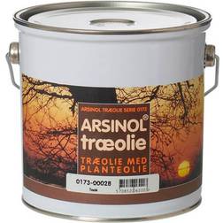 Esbjerg Arsinol Træolie Transparent 2.5L