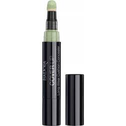 Isadora Cover Up Long-Wear Cushion Concealer #60 Green Anti-Redness