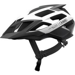 ABUS Moventor Polar White Casco da ciclismo