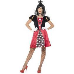 Smiffys Carded Queen Costume