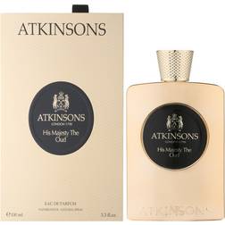 Atkinsons His Majesty The Oud EdP 100ml