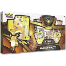 Pokémon Shining Legends Special Collection Raichu-GX