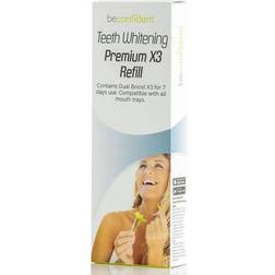 BeconfiDent Premium X3 Refill