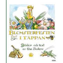 Blomsterfesten i täppan (Inbunden, 2018)