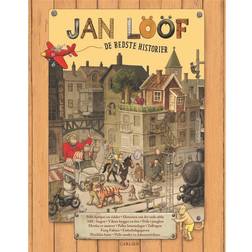 Jan Lööf - De bedste historier (Indbundet, 2018)