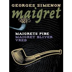 Maigrets pibe / Maigret bliver vred (Hæftet, 2018)
