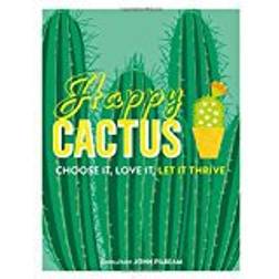 Happy Cactus (Inbunden, 2018)