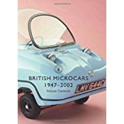 British Microcars 1947–2002 (Shire Library)