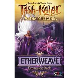 Czech Games Edition Tash Kalar: Arena of Legends Etherweave