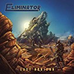 Eliminator - Last Horizon (Vinyl)