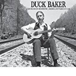 Duck Baker - Les Blues Du Richmond : Demos and Outtakes 1973-1979 (Vinyl)