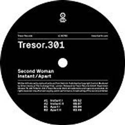 Second Woman - Instant/Apart (Vinyl)