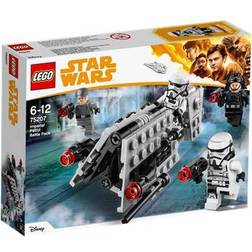 LEGO Star Wars Imperial Patrol Battle Pack 75207