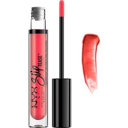 NYX Slip Tease Full Color Lip Oil Breezy