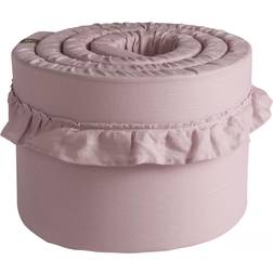 Ng Baby Spjälskydd Tjockt Volang Mood Ruffles 30x348cm