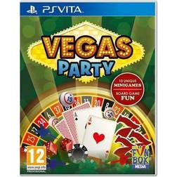 Vegas Party (PS Vita)