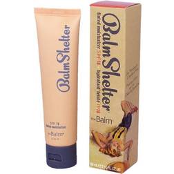 TheBalm Balm Shelter Tinted Moisturizer SPF18 After Dark 2.2fl oz