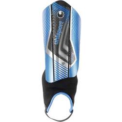 Uhlsport Pro Lite Plus Azul Espinillera Hombre talla