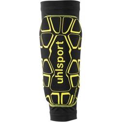 Uhlsport Protège-tibia Bionikshield Jaune Football Adulte