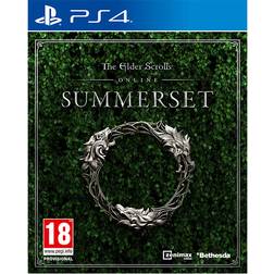 The Elder Scrolls Online: Summerset (PS4)