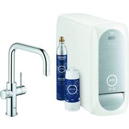 Grohe Blue Home Starter Kit (31456001) Chrom