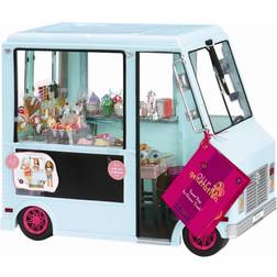 Our Generation Sweet Stop Ice Cream Truck