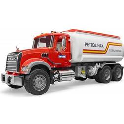 Bruder MACK Granite Tank Truck 02827