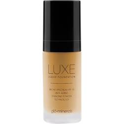 Glo Skin Beauty Luxe Liquid Foundation SPF15 Truffle