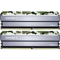 G.Skill Sniper X DDR4 3000MHz 2x16GB (F4-3000C16D-32GSXFB)