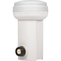 Megasat HD-Profi LNB Singolo Numero 40 mm