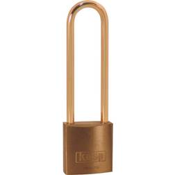 Kasp K12030L70BD Or-Jaune Avec Serrure À Clé
