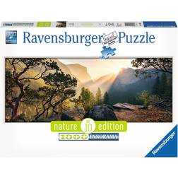 Ravensburger Yosemite Park Panoramic 1000 Brikker