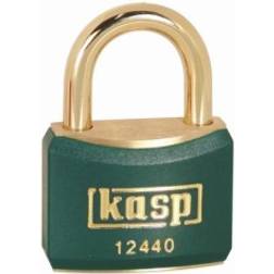 Kasp Cadenas 40 mm Avec Serrure À Clé C50616